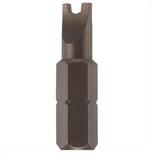 Bosch 35423 #8 Spanner Insert Bit 1/4 in Hex