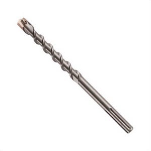 Bosch Speed-Xâ„¢ HC5040 Rotary Hammer Drill Bit, 7/8 in, SDS-Max Shank, 8 in D Cutting, 13 in OAL