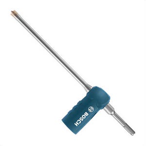 Bosch HCD2084 SDS-Plus® Speed Clean™ Hollow Core Dust Extraction Bit, Use with Bosch Rotary Hammer, 7-1/2 in Flute Length