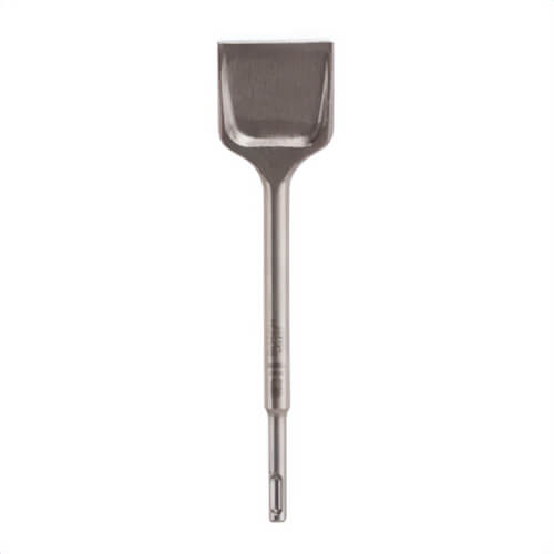 Bosch HS1427 Bulldog Xtreme Wide Chisel, Size: 2-1/2 in, Overall Length: 10 in, Shank Type: SDS-Plus, Hammer Steel