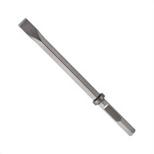 Bosch HS2163 Chisel, Narrow Tip, 1-1/8 in Stock, 10 in OAL, Steel