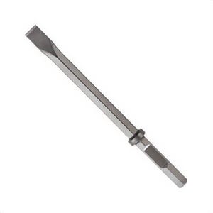 Bosch HS2163 Chisel, Narrow Tip, 1-1/8 in Stock, 10 in OAL, Steel