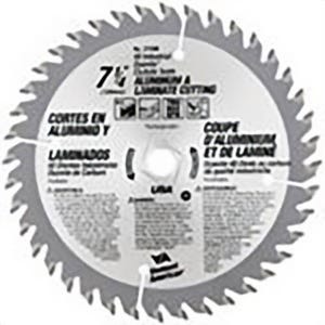 Bosch PRO72540NF Cutoff Circular Saw Blade, 40 ton, 7-1/4