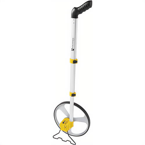 Bosch RT312 Rolatape, Aluminum Measuring Wheel, 12.5 in