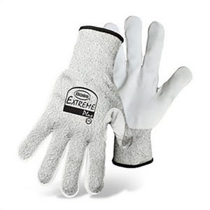 PIP® 1CF7003M Boss® Extreme® Plus Standard Grade Plus Cut-Resistant Gloves, Medium, Glass Fiber/HPPE/Polyester/Spandex®