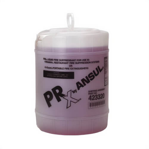 Brooks Equipment AX506B2 Anti-Freeze Charge, for use with Amerex® 2.5 gal Stream Extinguisher