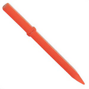 Brunner & Lay A31014 Paving Breaker Tools Standard Moil Point, 1-1/8 in x 6 in