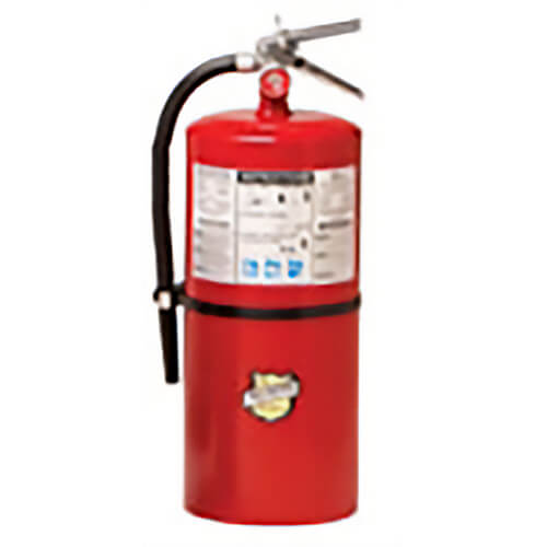 Buckeye Fire Equipment 10914 Stored Pressure A-B-C Fire Extinguisher