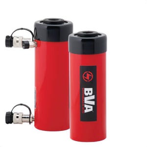 BVA® HDC3007 Cylinder, 30 ton, Double Acting, 7 in Stroke