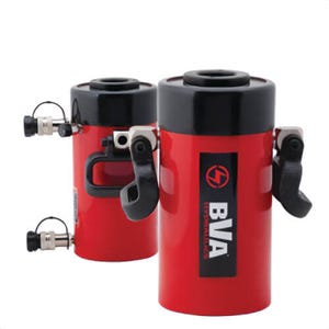 BVA® HDC6006 Cylinder, 60 ton, Double Acting, 6.5 in Stroke