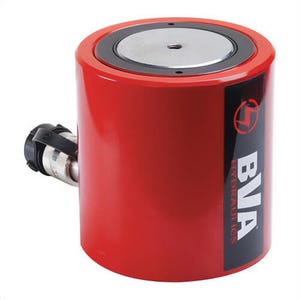 BVA® HL6003KK Cylinder, 60 ton, Single Acting, 2.5 in Stroke