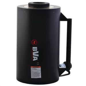 BVA® HUC6006 Cylinder, 60 ton, Single Acting, 6 in Stroke