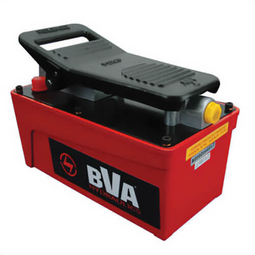 BVA® PA1500 PA Series Hydraulic Air Pump, 66 cu-in No Load/11 cu-in Load Oil Displacement Rating