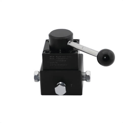 BVA® PR43C Closed Center Remote Mounted Valve, 4-Way, 3-Position
