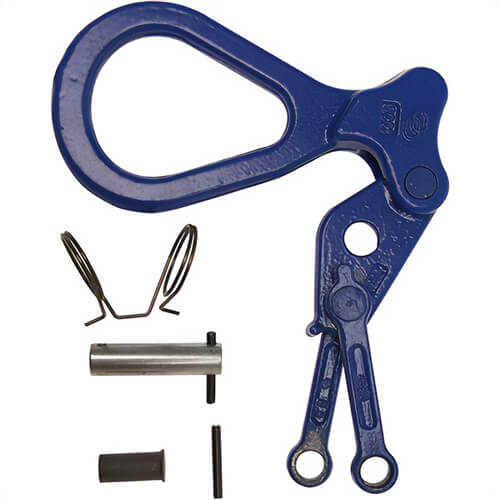 Campbell® 6506000 Replacement Shackle Linkage Kit, for use with 1/2 ton GX Clamps