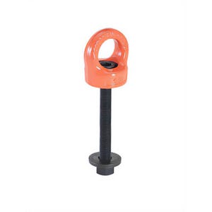 Cartec C810X30200 Swivel Eyebolt, High Quality, 4.5 ton Working Load Limit, M30 x 200 Thread Size