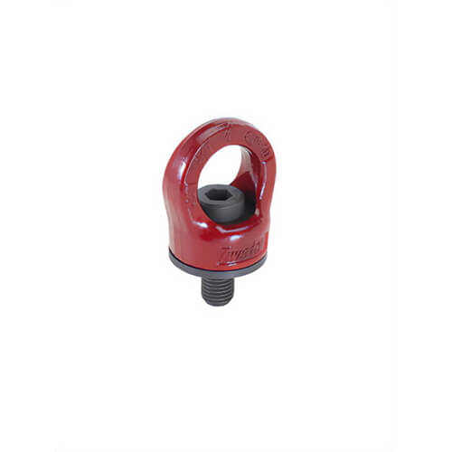 Cartec C817XC30 Eyebolt Twister with Bearing, 4.5 ton Working Load Limit, M30 Thread Size
