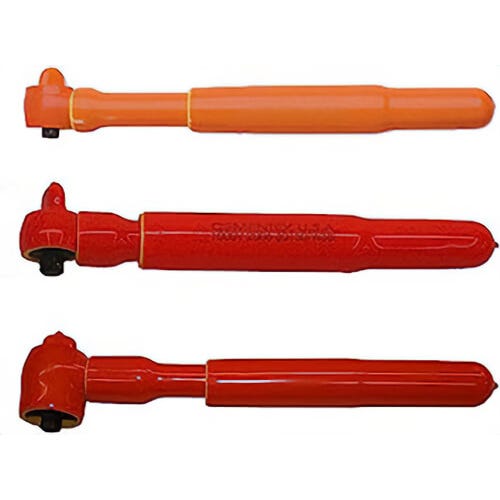 Cementex 40200TW38I Torque Wrench, 3/8 in Square Drive, 40-200 in-lb