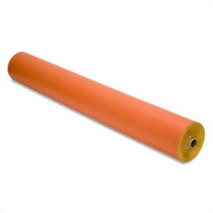 Cementex ESO-7.5 Rubber Roll, 7.5 kV ElectroShield, 3 ft x 30 ft, Orange