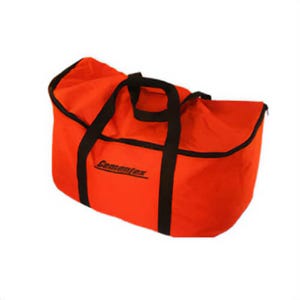 Cementex ST-DBS Standard Duffle Bag, Orange with Black