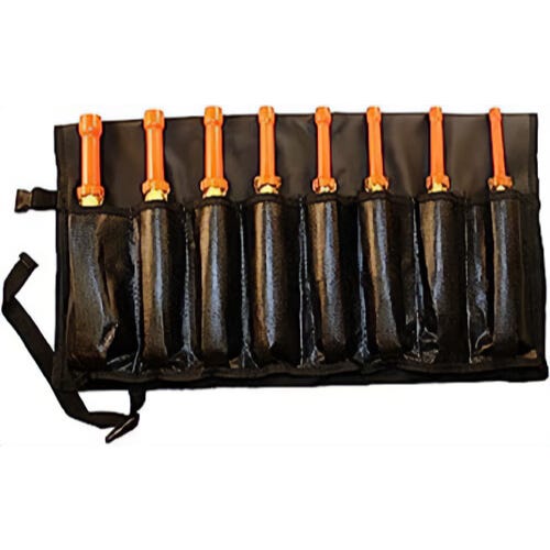 Cementex TR-8ND Nut Driver Set, 8 pc