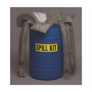 CEP GPSK55 General Purpose Universal Spill Kit, 55 gal Drum
