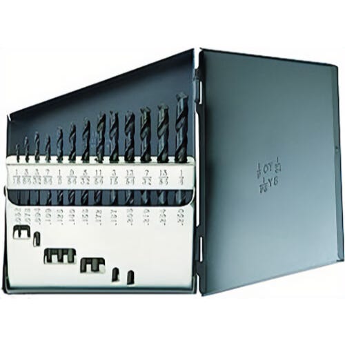 Champion Cutting Tool 113LH Left Hand Drills, #705LH