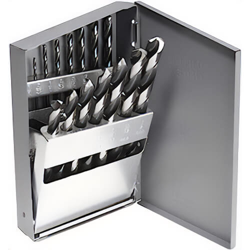 Champion Cutting Tool 115CO NDS ST CS Cobalt, 1/16-1/2 x 32