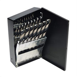 Champion Cutting Tool 129C-XL5 Bruteâ„¢ XL5 Drill Set, 1/16-1/2 x 64