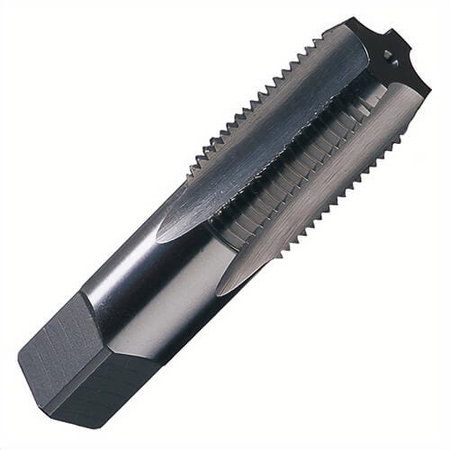 Champion Cutting Tool 304-1/2-14 Pipe Tap Stainless/Carbon, 1/2 in -14