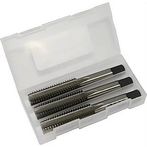 Champion Cutting Tool 308M-3X.5-S HS Metric Hand Taps