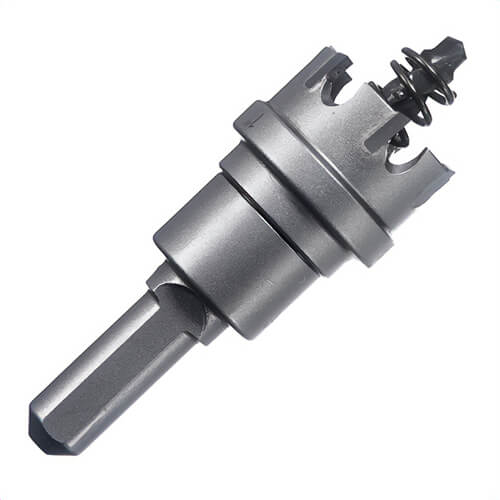 Champion Cutting Tool CT5-2-3/16 Carbide Tipped Hole Cutter 3/16 in DOC