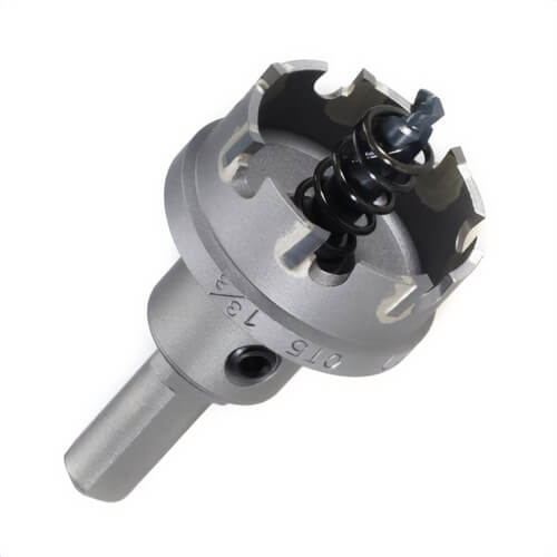 Champion CT5-7/8 Hole Cutter, 7/8 in dia, 3/16 in D Cutting