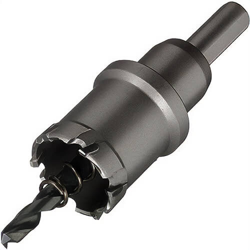 Champion Cutting Tool CT7-9/16 Carbide Tipped Hole Saw