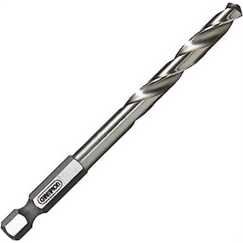 Champion Cutting Tool HEX28-3/32 Hex Shank Split Point Drill, 6 each