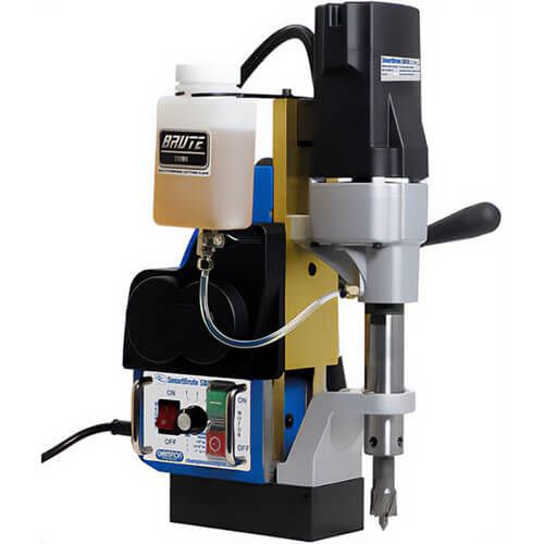 Champion Cutting Tool QXSB35, SB35 Chuck Adapter & Drill Chuck