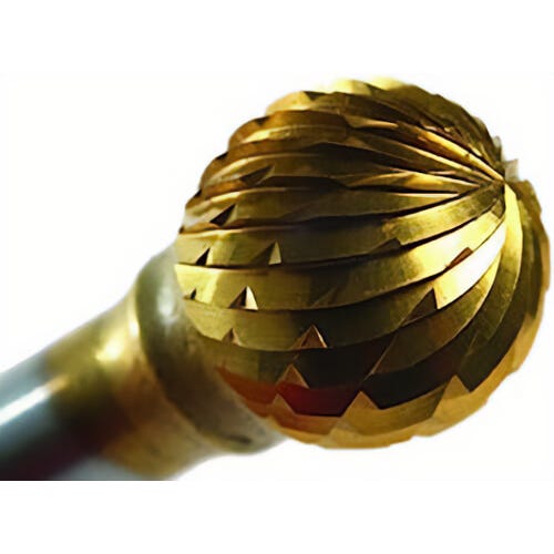 Champion Cutting Tool SD2 Ball Shape Carbide Bur D/C