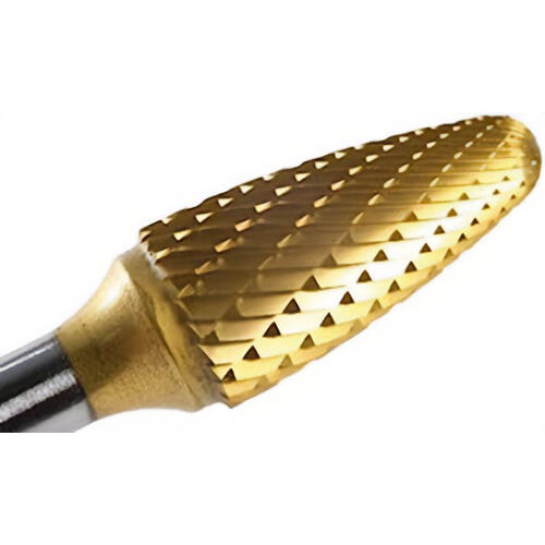 Champion Cutting Tool SF11 Tree with Radius Bur D/C