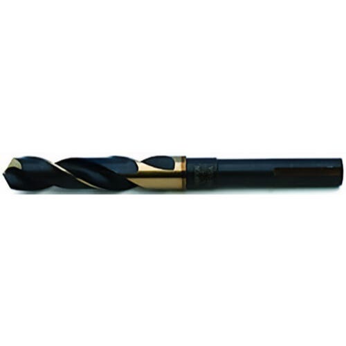 Champion Cutting Tool XG12-1-1/4 Black Gold S and D Drill