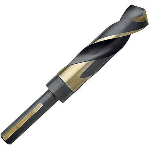 Champion Cutting Tool XG12-1-1/2 Black Gold S and D Drill