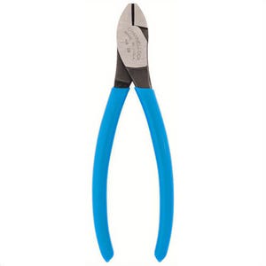 Channellock® 336 XLT™ E Series™ High Leverage Cutting Plier, 6 in Nominal, 0.56 in L Lap Joint Jaw, 6.01 in OAL, Diagonal Cut