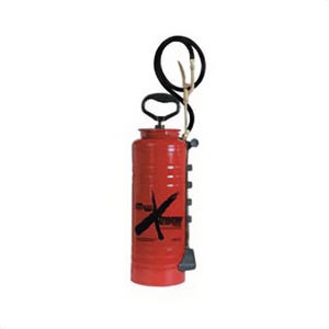 Chapin® 19049 Xtreme® Concrete Open Head Sprayer, 3.5 gal, 0.5 to 1 GPM, 40 to 60 psi, 48 in Hose Length, Tri-Poxy® Steel Tank