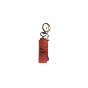 Chapin® 1949 Concrete Open Head Sprayer, 3.5 gal, 0.5 to 1 GPM, 40 to 60 psi, 48 in Hose Length, Tri-Poxy® Steel Tank