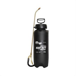 Chapin® 22090XP Heavy Duty Industrial Sprayer, 3 gal, 0.4 to 0.5 GPM, 40 to 60 psi, 36 in Hose Length, Polyethylene Tank