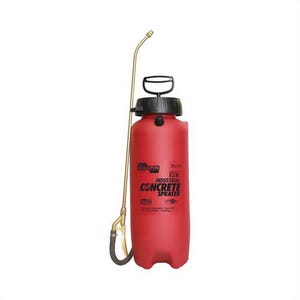 Chapin® 22180XP Concrete Industrial Sprayer, 3 gal, 0.5/1 GPM, 40 to 60 psi, 36 in Hose Length, Polyethylene Tank