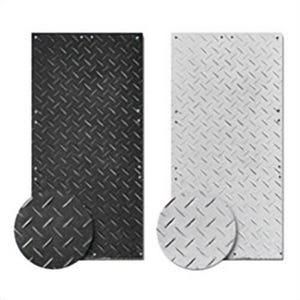 Checkers AM28 TuffTrak® Groundcover Mat, 2 ft x 8 ft