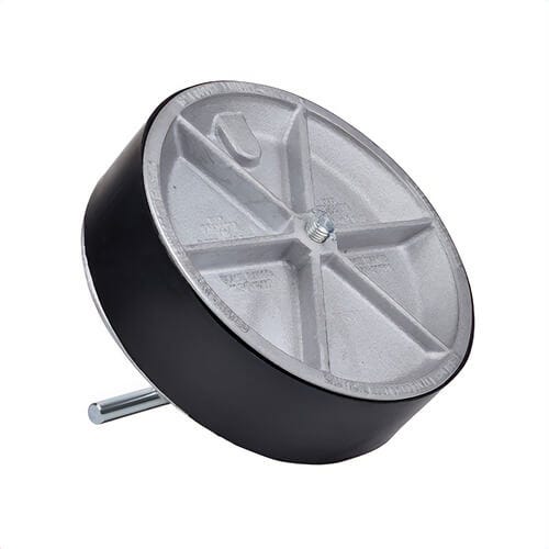 Cherne® 272922 Gripper® Mechanical Pipe Plug, 12 in Nominal, 13 psi max Back Pressure, 11.7 to 12.3 in Usage Range, 30 ft Head