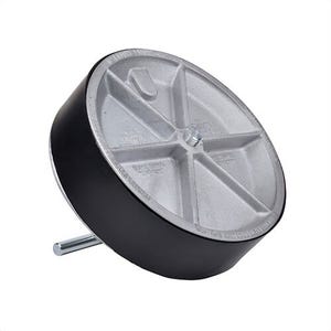 Cherne® 272922 Gripper® Mechanical Pipe Plug, 12 in Nominal, 13 psi max Back Pressure, 11.7 to 12.3 in Usage Range, 30 ft Head