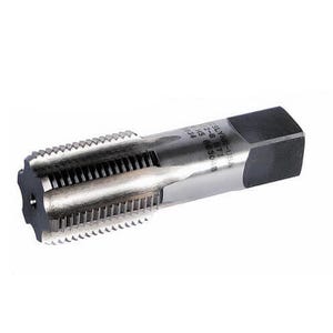 Chrislynn 86306 STI Plug Tap, 1-3/4 in - 8, 1-3/4 in Drill Size, High Speed Steel