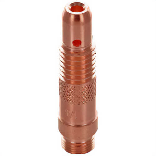 CK Worldwide 10N28 Collet Body, 1/8 in, 5 pk